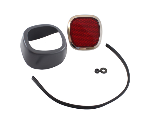 Reflexsatz Amazon li in der Gruppe Volvo / Amazon / Autoelektrik / Reflektor hinten / Reflex hinten 120 bei VP Autoparts AB (273242)