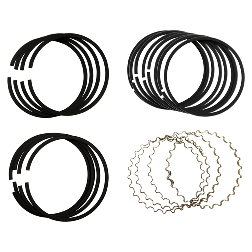 Kolbenringsatz B16 0,060