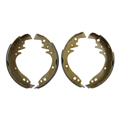 Bremsbacken PV/DU 58-68 vo in der Gruppe Volvo / PV/Duett / Bremssystem / Bremse vorn / 210 B18 bei VP Autoparts AB (275846)