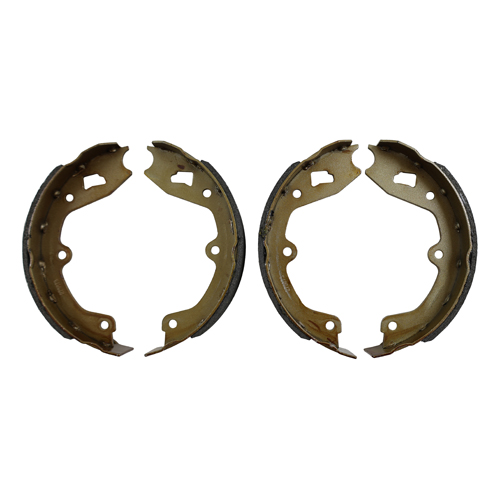 Bremsbacken 140/164/1800 72-74 hi in der Gruppe Volvo / 140/164 / Bremssystem / Handbremse / Handbremse 164 1967-74 bei VP Autoparts AB (275873)
