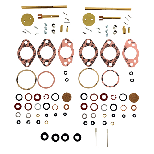 Reparatursatz Vergaser SU H4 -  B16 in der Gruppe Volvo / Amazon / Kraftstoffsystem/Auspuffanlage / Vergaser / B16B SUH4 bei VP Autoparts AB (276217)