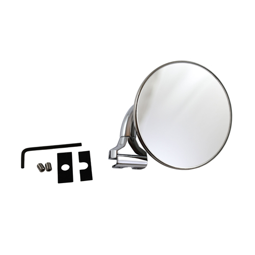 R�ckspiegel T�r peep mirror 4