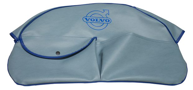 Ersatzradberzug blau in der Gruppe Volvo / Amazon / Karosserie / Kofferraum / Teppich, Pappe und Zubehr Heckklappe bei VP Autoparts AB (279731-2)