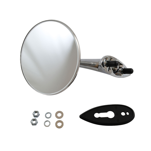 R�ckspiegel Amazon 123GT in der Gruppe Volvo / Amazon / Karosserie / R�ckspiegel  bei VP Autoparts AB (281091)