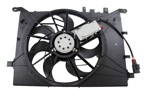 Geblse S80 01-06, S60/V70 01-08 in der Gruppe Volvo / Andere Volvo / Khlung andere Volvo bei VP Autoparts AB (30680512)