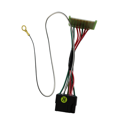 Adapterkabel R�cklicht Volvo 744 re in der Gruppe Volvo / 740/760/780 / Autoelektrik / Beleuchtung hinten / Beleuchtung hinten 740 1991- bei VP Autoparts AB (34439912)