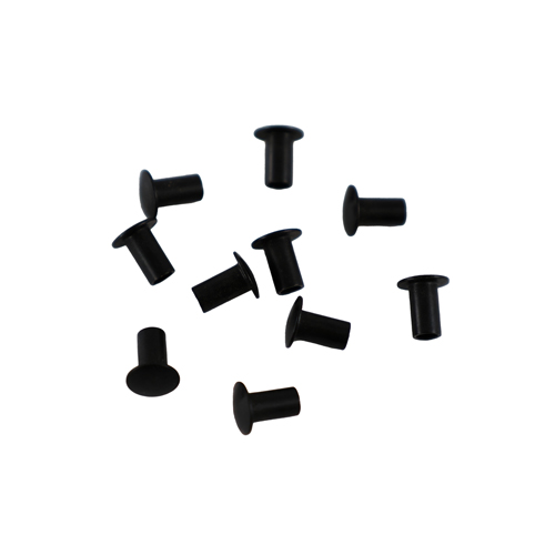 Niete Dreiecksfenster Mustang 64-66 in der Gruppe Ford/Mercury / Ford Mustang 65-73 / Karosserie / Gummileisten / Halterung Gummileisten Mustang 65-73 bei VP Autoparts AB (351603)