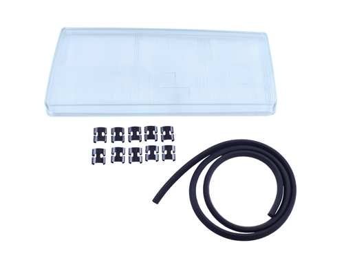 Scheinwerferglas 940/960 91-98 li in der Gruppe Volvo / 740/760/780 / Autoelektrik / Beleuchtung vorn / Scheinwerfer 740/760 1990- bei VP Autoparts AB (3518586)