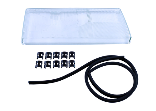 Scheinwerferglas 940/960 91-98 re in der Gruppe Volvo / 740/760/780 / Autoelektrik / Beleuchtung vorn / Scheinwerfer 740/760 1990- bei VP Autoparts AB (3518587)