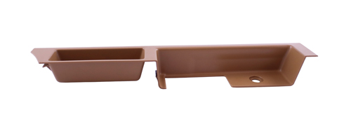 Handgriff links beige in der Gruppe Volvo / 940/960 / Innenausstattung / Innenausstattung 900 bei VP Autoparts AB (3527299)