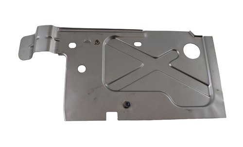 Seitenblech rechts in der Gruppe Volvo / 940/960 / Karosserie / Spritzwand 900 bei VP Autoparts AB (3536655)