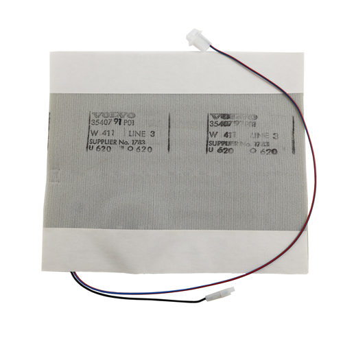 Heizungselement Sitzheizung 200 in der Gruppe Volvo / 240/260 / Innenausstattung / Innenausstattung / Vordersitze 240/260 1978- bei VP Autoparts AB (3540791)