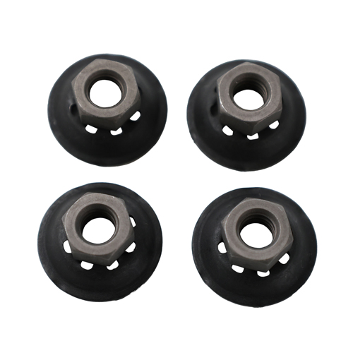 Muttersatz Stuhlschiene Bodenblech 64-68 in der Gruppe Ford/Mercury / Ford Mustang 65-73 / Innenausstattung / Sitze vorn / Vordersitz Federpaket Mustang 65-73 bei VP Autoparts AB (378643-SK)