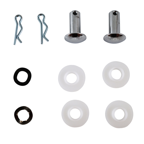 Sprintsatz Verdeckgest�nge 64-70 (10 Tei in der Gruppe Ford/Mercury / Ford Mustang 65-73 / Cabriolet / Montagematerial Cabrioverdeck bei VP Autoparts AB (378887-SK)
