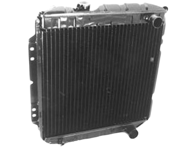 3-core Radiator 302/351/429 71-73 in der Gruppe Ford/Mercury / Ford Mustang 65-73 / Khlsystem / Khlung Mustang 67-73 bei VP Autoparts AB (381-3)