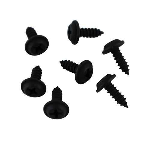 Montagesatz Handschuhfacheinsatz 64-66 in der Gruppe Ford/Mercury / Ford Mustang 65-73 / Innenausstattung / Handschuhfach / Montageteile Handschuhfach bei VP Autoparts AB (382086-S)