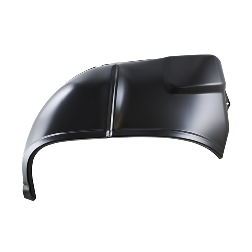 Outer wheel house, 1964-65 Chevelle. L in der Gruppe GM / Chevelle/El Camino/Monte Carlo / Karosserie / Kotfl�gel hinten/Radlauf / Radlauf hinten Chevelle bei VP Autoparts AB (4030-675-64L)