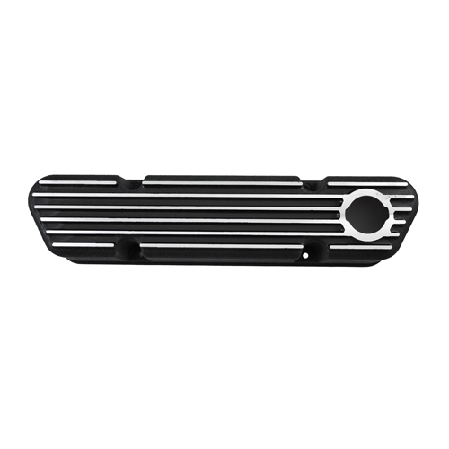 Ventildeckel B18/20 Alu.Schwarz wrinkle in der Gruppe Volvo / Motoren Volvo / Volvo B20 / Zylinderkopf B20E/F bei VP Autoparts AB (418860-WF)