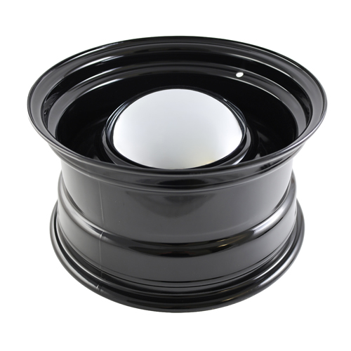 Wheel smoothie midnight black 15x8 in der Gruppe bei VP Autoparts AB (510-58151)