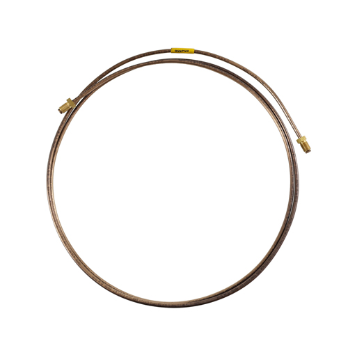 Bremsleitung Amazon 1-Kreis l�ngs in der Gruppe Volvo / Amazon / Bremssystem / Hauptbremszylinder/Bremsleitung / Bremsleitungen B16 bei VP Autoparts AB (654556)