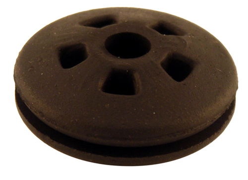 Buchse Halterung Kardanwellenlager -6 in der Gruppe Volvo / P1800 / Hinterachse / Kardanwelle / Kardanwelle P1800 B18B/B20B/F 1961-72 bei VP Autoparts AB (658653)