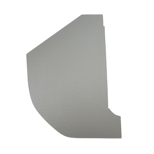 Pappe Spritzwand Amazon -64 grau re in der Gruppe Volvo / Amazon / Innenausstattung / Pappen / Verkleidungen/Pappen -1964 bei VP Autoparts AB (659507)