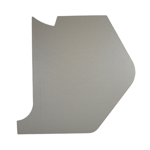 Pappe Spritzwand 544/210 grau li in der Gruppe Volvo / PV/Duett / Innenausstattung / Pappen / Verkleidungen/Pappen 210 bei VP Autoparts AB (659512)