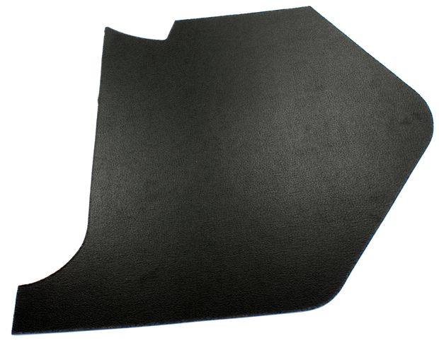Pappe Spritzwand 544/210 schwarz li in der Gruppe Volvo / PV/Duett / Innenausstattung / Pappen / Verkleidungen und Pappen 210 bei VP Autoparts AB (659512S)