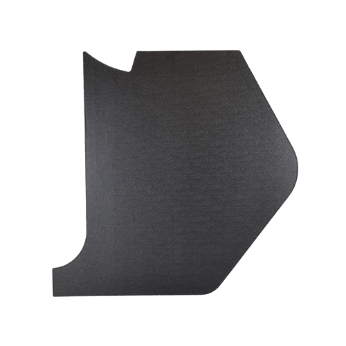 Pappe Spritzwand 544/210 schwarz li in der Gruppe Volvo / PV/Duett / Innenausstattung / Pappen / Verkleidungen/Pappen 210 bei VP Autoparts AB (659512S)