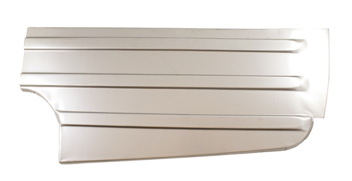 Rep.-blech Boden Duett cargo Links in der Gruppe Volvo / PV/Duett / Karosserie / Reparaturblech Karosserie/Dach / Rep.-blech Karosserie Duett bei VP Autoparts AB (661981-L)