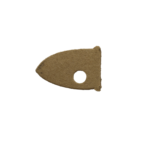 Dichtung T�rgriff 1800 -64 hi in der Gruppe Volvo / P1800 / Karosserie / T�rkomponenten / Schloss und T�rgriffkomponenten 1961-73 bei VP Autoparts AB (664536)