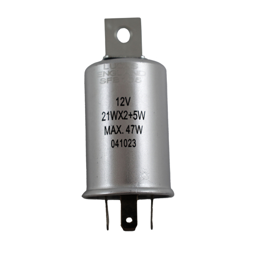 Relais Blinker 1800 -69 in der Gruppe Volvo / P1800 / Vorderachse / Lenks�ule / Blinkerumschalter bei VP Autoparts AB (664708)