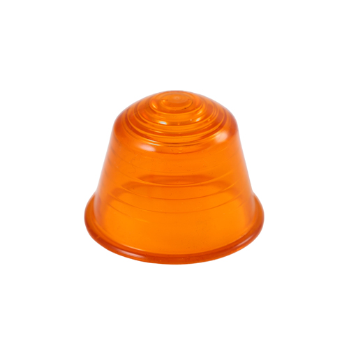 Blinkerglas PV/Duett 58-68 orange in der Gruppe Volvo / PV/Duett / Autoelektrik / Blinker / 544/210 1958- bei VP Autoparts AB (666630)