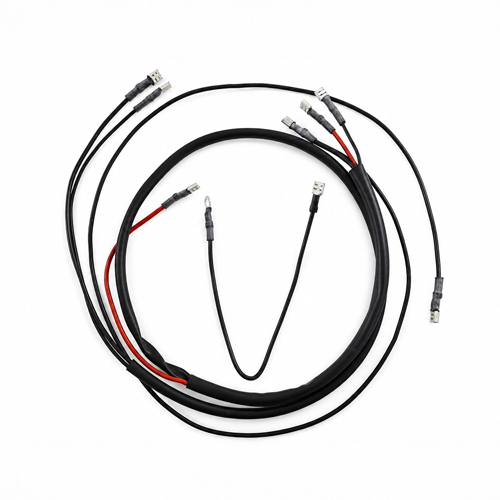 Wiring harness overdrive 122 LHD in der Gruppe Volvo / Amazon / Autoelektrik / Kabel / Kabelb�ume B18 bei VP Autoparts AB (670265)