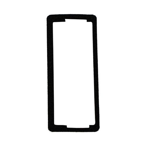 Dichtung Kennz.bel. 140/164/245 73- in der Gruppe Volvo / 240/260 / Autoelektrik / Kennzeichenbeleuchtung / Kennzeichenbeleuchtung 245/265 bei VP Autoparts AB (678529-VP)