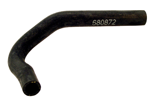 Schlauch Heizung 140/164 69-72 in der Gruppe Volvo / 140/164 / Heizung/Geblse / Heizungsanlage 164 bei VP Autoparts AB (680872OE)