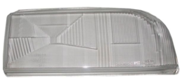 Scheinwerferglas 850 94-97 flaches Mod r in der Gruppe Volvo / 850 / Autoelektrik / Beleuchtung vorn / Scheinwerfer 850 1994- Alt 2 bei VP Autoparts AB (6817063)