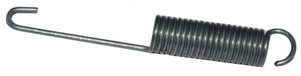 Rckholfeder Motorhaubenschloss 240 75-9 in der Gruppe Volvo / 240/260 / Karosserie / Front/Motorhaube / Motorhaube 240/260 bei VP Autoparts AB (681932)