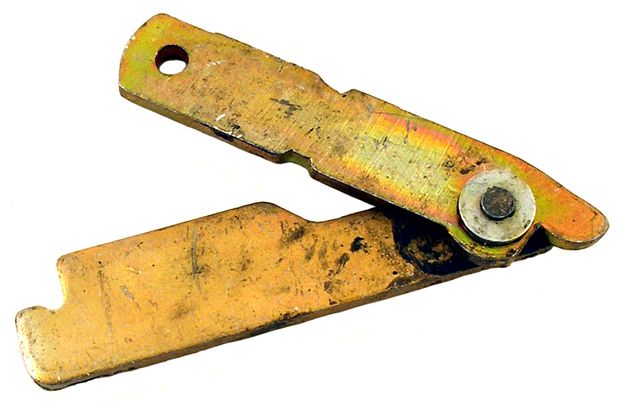 Verstellmechanismus Handbremse 1800E/ES/ in der Gruppe Volvo / 140/164 / Bremssystem / Handbremse / Handbremse 164 1967-74 bei VP Autoparts AB (688119)