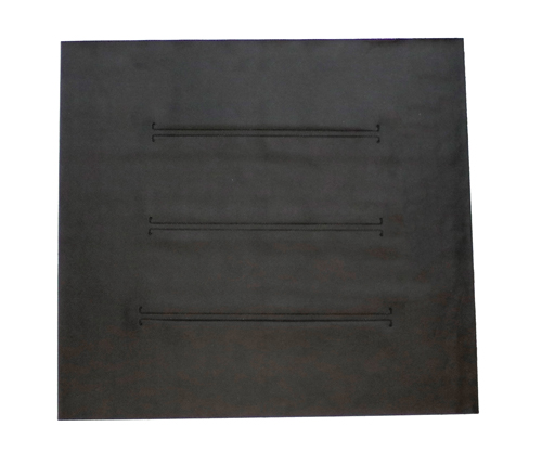 Dachhimmel P1800S/E Vinyl perforiert in der Gruppe Volvo / P1800 / Innenausstattung / Dachhimmel / Dachhimmel P1800 1961-73 bei VP Autoparts AB (692407S)