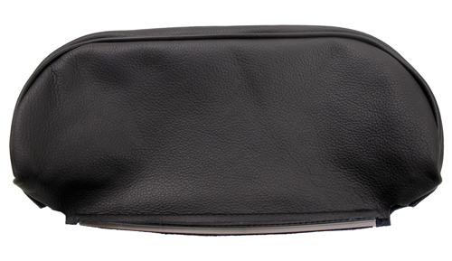 Bezug Nacksttze 1800S/E/AZ/140 schw Led in der Gruppe Volvo / 140/164 / Innenausstattung / Sitzbezge & Verkleidungen 142 / Innenausstattung 142 600-559 bei VP Autoparts AB (695165L)