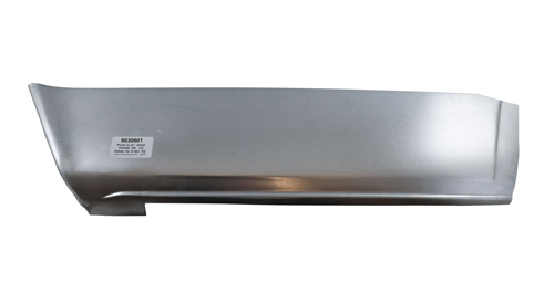 Seitenblech hinter Hinterrad 140/240 -78 in der Gruppe Volvo / 240/260 / Karosserie / Reparaturblech Karosserie/Dach / Reparaturblech Karosserie 244/264 bei VP Autoparts AB (9030601)