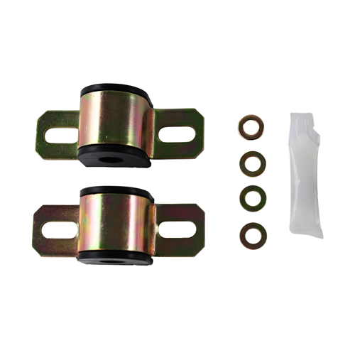 Reparatursatz Stabilisator 5/8 Poly in der Gruppe Ford/Mercury / Ford Mustang 65-73 / Lenkung/Federung / Vorderachse/Federung / Stabilisatoren & Buchsen Mustang 65-73 bei VP Autoparts AB (95104G)