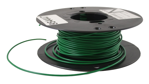 Kabel RK 1,5 mm2 green in der Gruppe Volvo / 240/260 / Autoelektrik / Anschlussteile/Sicherungen / Zndkabel & Zubehr 240/260 bei VP Autoparts AB (954447)