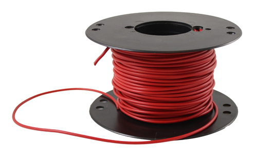 Kabel RK 2,5mm2 rot in der Gruppe Volvo / 240/260 / Autoelektrik / Anschlussteile/Sicherungen / Zndkabel & Zubehr 240/260 bei VP Autoparts AB (954453)