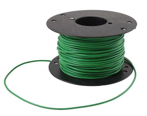 Kabel RK 2,5mm2 green in der Gruppe Volvo / 140/164 / Autoelektrik / Kabel / Kabelbume und Leitungen 164 1967-75 bei VP Autoparts AB (954455)