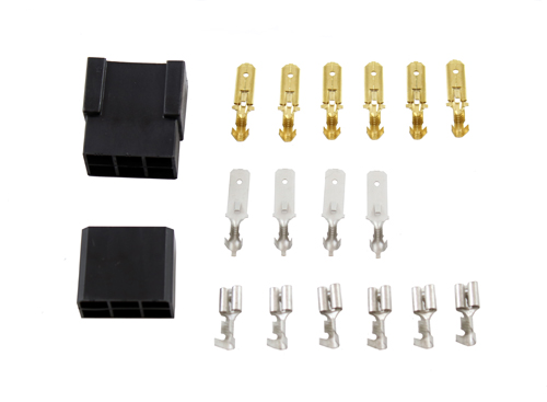 Isolator mit Kabelschuh in der Gruppe Volvo / 240/260 / Autoelektrik / Anschlussteile/Sicherungen / Verbindungen/Isolatoren 240/260 bei VP Autoparts AB (958214-15)