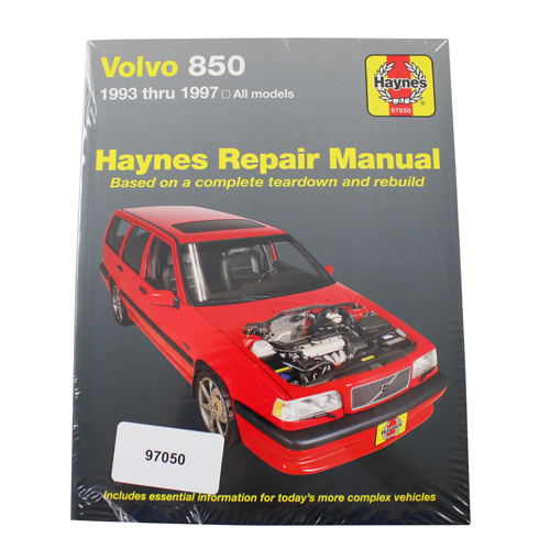 Reparaturhandbuch 850 US Haynes Englisch in der Gruppe 14 bei VP Autoparts AB (97050)