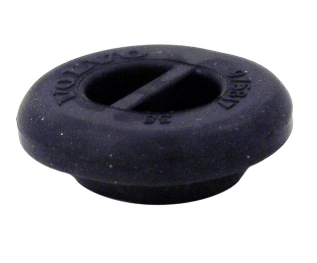 Stopfen oval B=20 Gummi in der Gruppe Volvo / 940/960 / Karosserie / Rep.-blech Boden 900 bei VP Autoparts AB (975817)