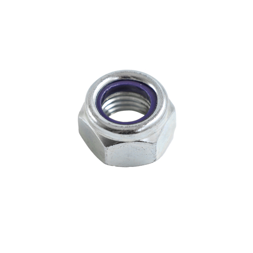 Schlossmutter M16 FZB CR 3+ in der Gruppe Zubeh�r / Montagematerial / Mutter M-Gewinde bei VP Autoparts AB (985163)